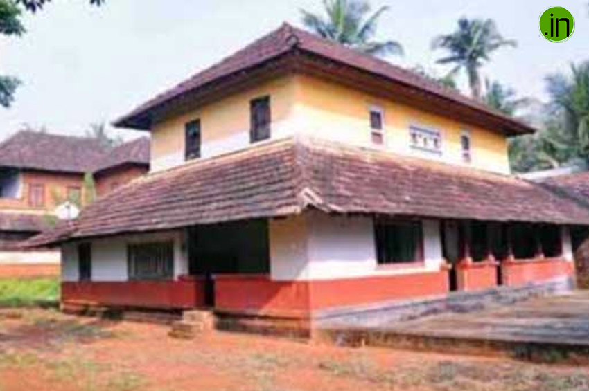 Kasargod Chittarikkal Kamballur Kottayil Tharavadu