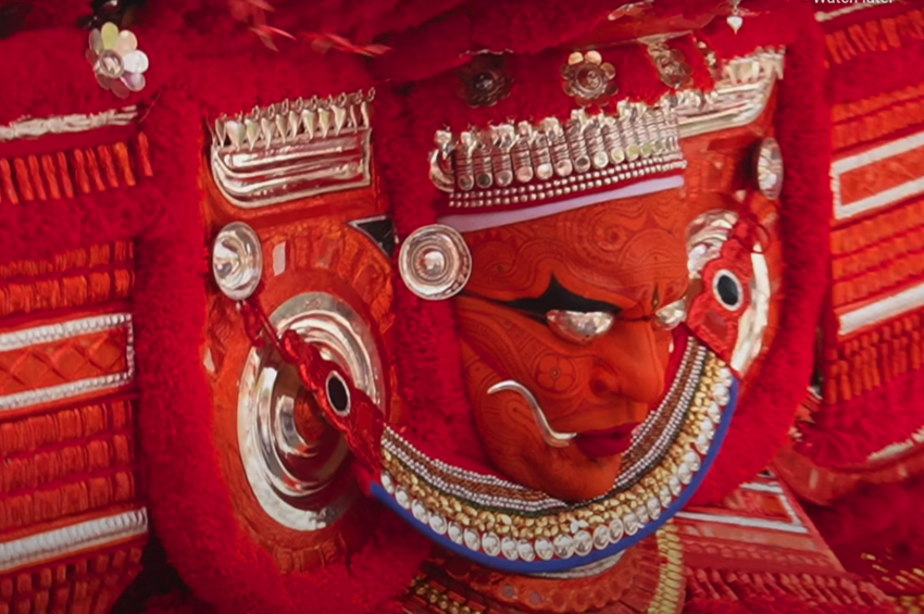 Theyyam: A Glimpse into the Divine