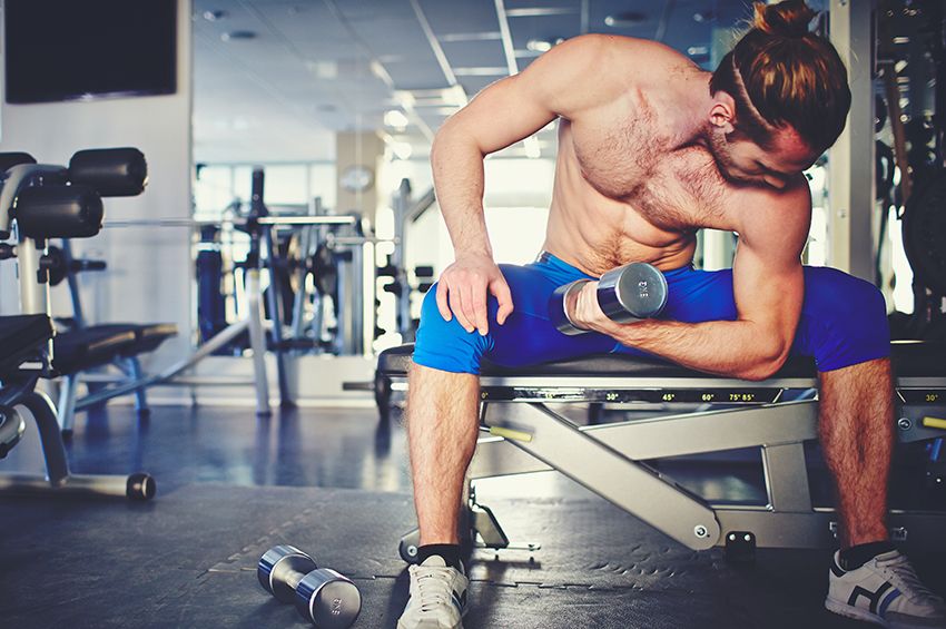 Cant shed those Gym? The problem might be in your health