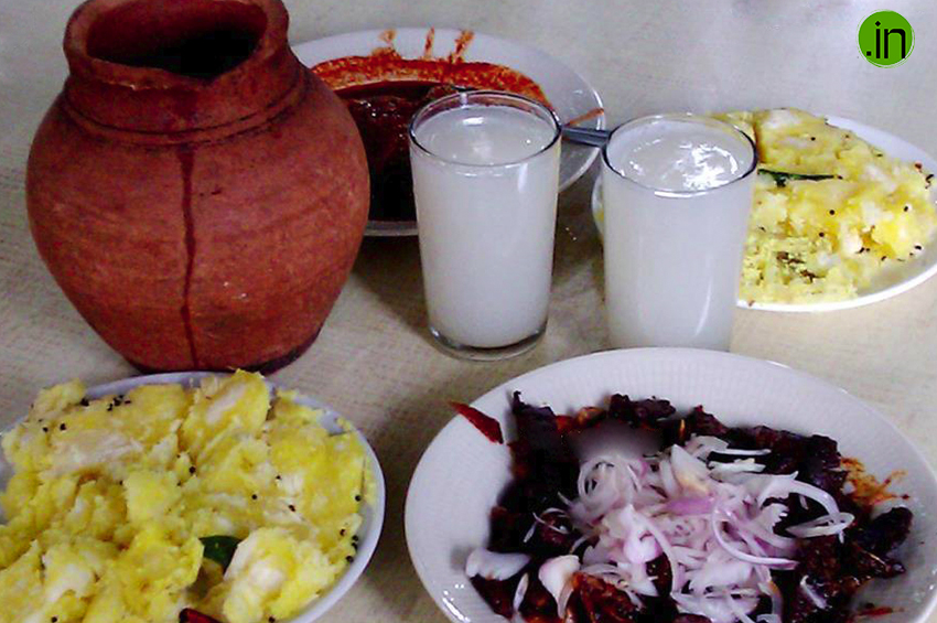 Kerala’s Toddy Shop Cuisine